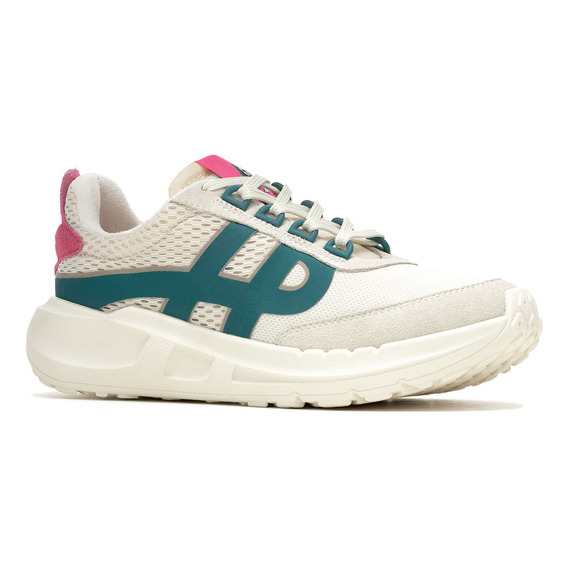 Championes Hush Puppies Seventy8 Runner Pink Para Dama