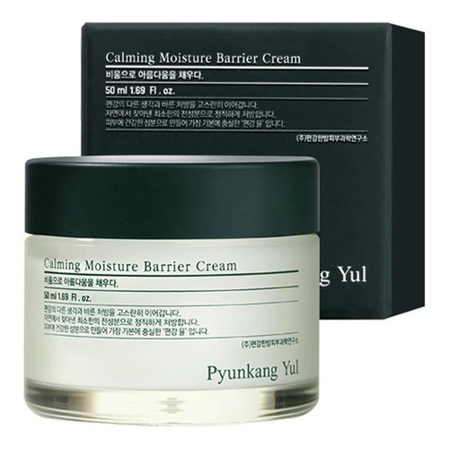Pyunkang Yul Calming Moisture Barrier Cream 50ml Momento de aplicación Día/Noche Tipo de piel Todo tipo de piel