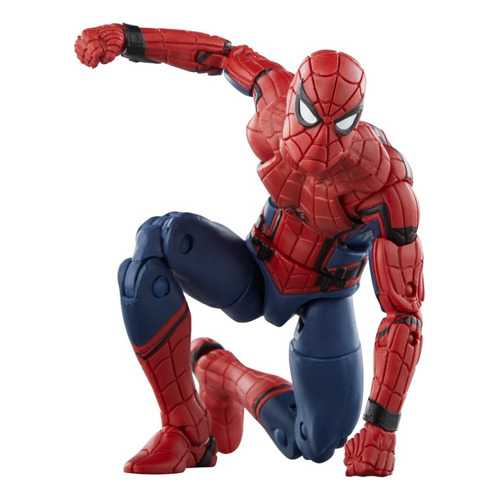 Marvel Legends Avengers Infinity Saga Civil War Spider-man