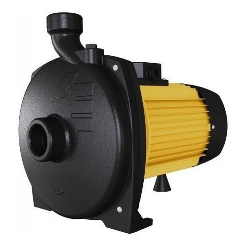 Bomba Centrifuga Elektrim 3/4 Hp 0,75 Le 22 Color Amarillo Fase eléctrica Monofásica Frecuencia 50 Hz