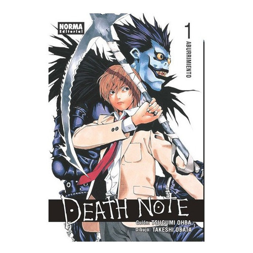 Death Note 01