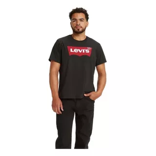 Camiseta Levis Masculina Set In Neck - Original