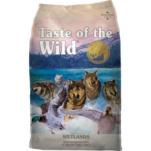 Taste Of The Wild Pato Weltlands 12.7kg Libre De Granos