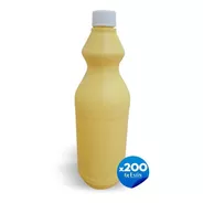 Envases Plasticos Botellas Lavandina 1 Litro X 200 Un
