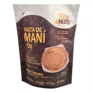Pasta De Maní + D3 - Marca Sun & Nuts