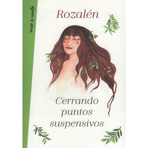 Cerrando puntos suspensivos, de Rozalén. Editorial Aguilar, tapa blanda en español, 2019