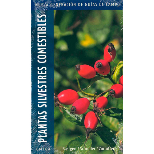 Libro Plantas Silvestres Comestibles Nueva Generacion