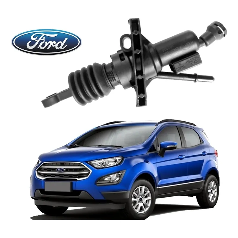 Cilindro Pedal Embreagem Original Ecosport 1.5 2017 A 2021