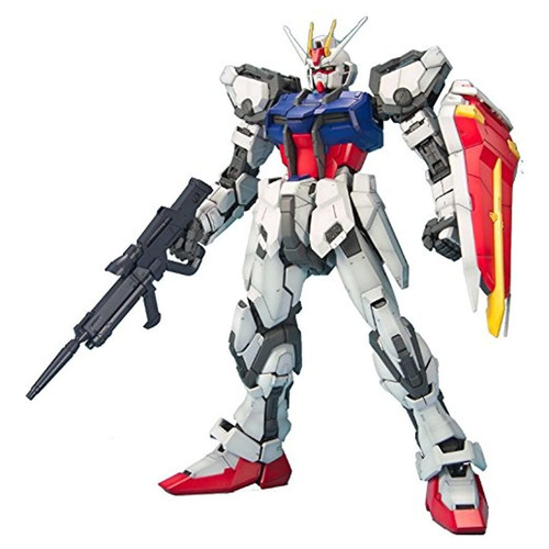 Bandai Hobby Strike Gundam Seed 1/60 Kit De Modelo De Grado