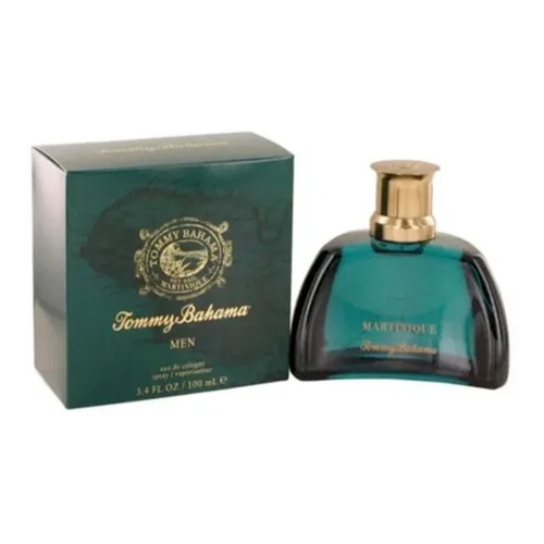 Perfume Tommy Bahama Set Sail Martinique para hombre, 100 ml, volumen unitario, 100 ml