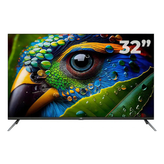 Tv Kalley 32 Pulgadas 81 Cm K-gtv32fhd Smart Tv Google