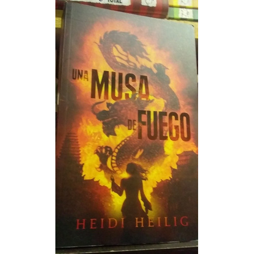 Una Musa De Fuego - Heilig Heidi