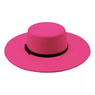 Sombrero Fedora Cordobes Hombre Mujer Gardel Sol Uv Elegante