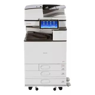 Impresora Multifunción Láser A Color Ricoh Mp C3504 Premium