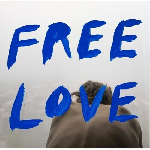Cd: Free Love
