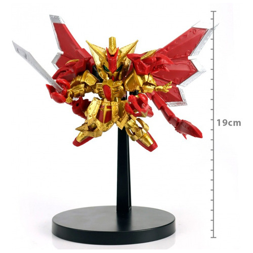 Figura Sd Gundam - Caballero de la Luz - Dragón Superior