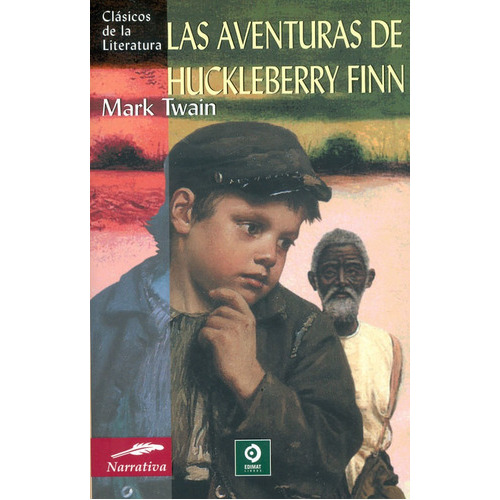 Las Aventuras De Huckleberry Finn, De Mark Twain. Editorial Promolibro, Tapa Blanda, Edición 2010 En Español