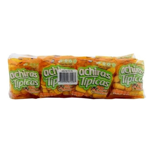 Achiras De Huila Achiras 16 Pk/25g