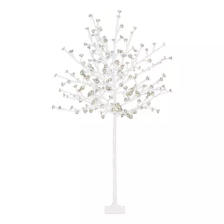 Arbol Flor Cerezo Durazno Luces Led Cherry Blossom 1.8 Mts