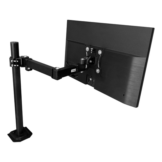 Rack Para Monitor - Brazo Único Movible De 17  A 32  