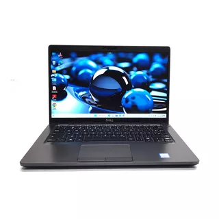 Dell Notebook Core I5 8th 16gb Ssd Win11 Pro Latitude 5400 Cor Cinza-escuro