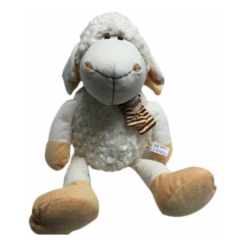 Peluche Oveja Cyprian 23cm Wf661 Funny Land