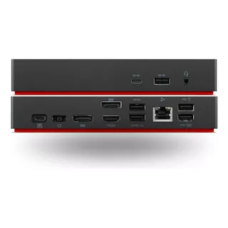 Thinkpad Hybrid Usb-c With Usb-a Dock (plugue Padrão Brasil)