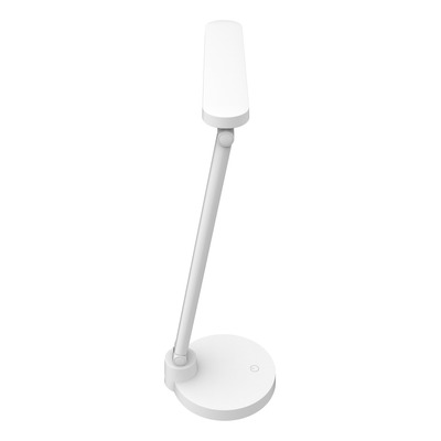 Lampara Escritorio Led Severina Blanca Movil Tl300b Mks