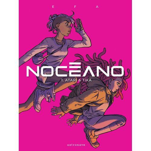 Noceano 1, De Efa. Editorial Norma Editorial, S.a., Tapa Dura En Español