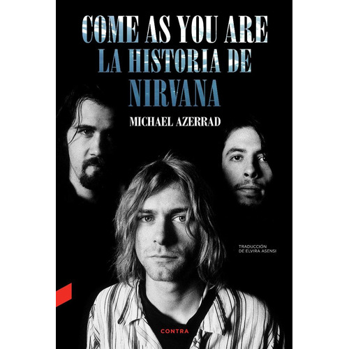 Libro Come As You Are: La Historia De Nirvana-nuevo