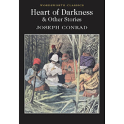 Heart Of Darkness - Wordsworth Kel Ediciones