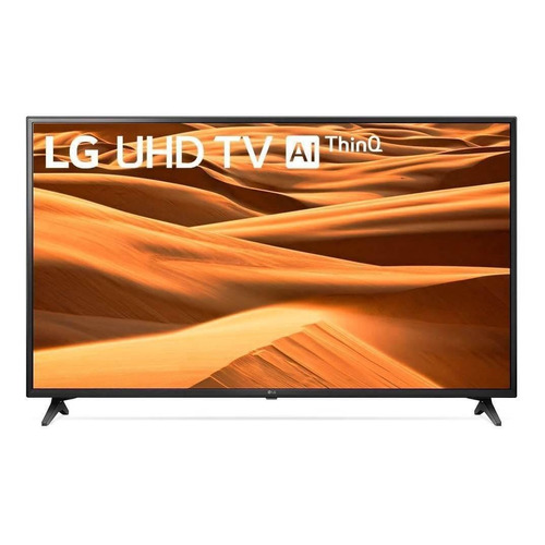 Smart TV LG Serie UHD 49UM7100PUA LED webOS 4K 49" 100V/240V