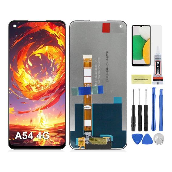 Pantalla Táctil Lcd Oppo A54 4g Cph2239 Origina Para Display