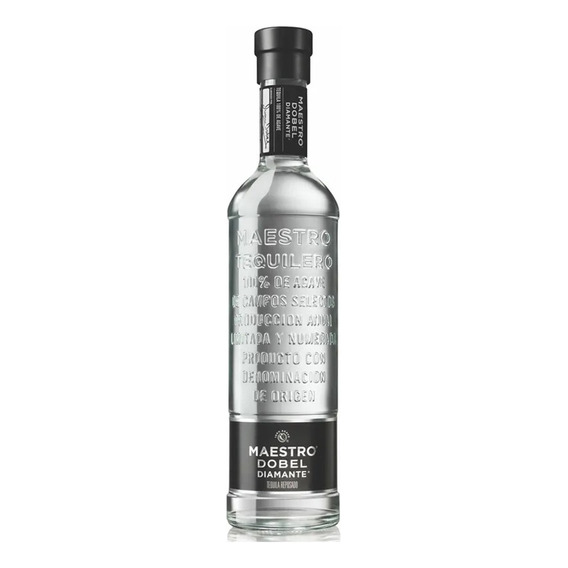 Tequila Maestro Dobel Diamante Reposado De 1750 Ml