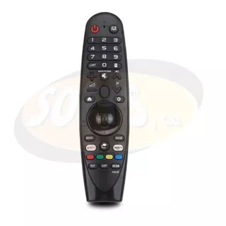 Control Remoto LG Smart Tv An-mr650a 