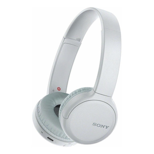 Audífonos inalámbricos Sony Bluetooth WH-CH510 wh - ch-510 blanco