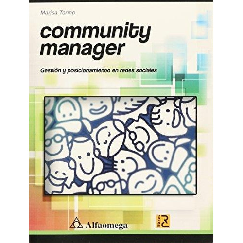 Libro Técnico Community Manager Gestión Y Posicionamiento