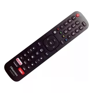 Control Remoto Hisense Original En2bd27h Netflix Youtube 