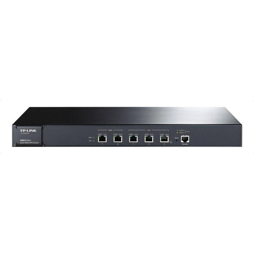 Router TP-Link TL-ER6120 negro 100V/240V