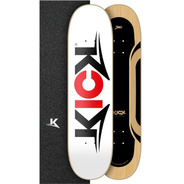 Shape Skate Kick Pro + Lixa Kick Grátis