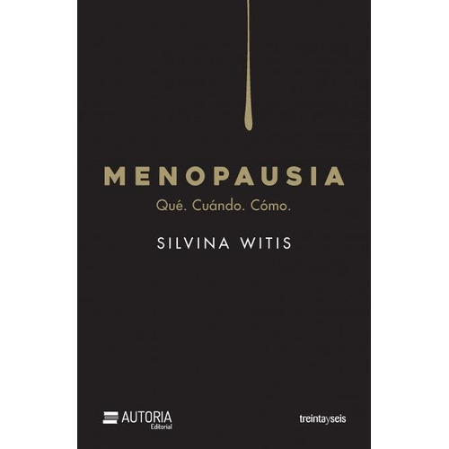 Menopausia - Que Cuando Como - Silvina Witis - Grupal