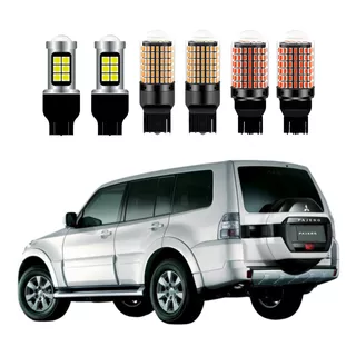 Kit Led Premium Sinaleira Pajero Full 2007/20 Ré Freio Seta