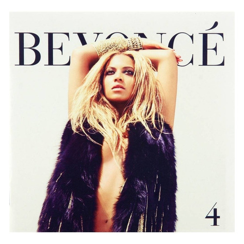 Beyonce 4 Cd Nuevo Original Sellado