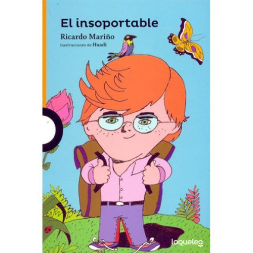 Insoportable, El - Ricardo Mariño