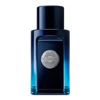 Perfume Antonio Banderas The Icon Edt 100 Ml Para Hombre