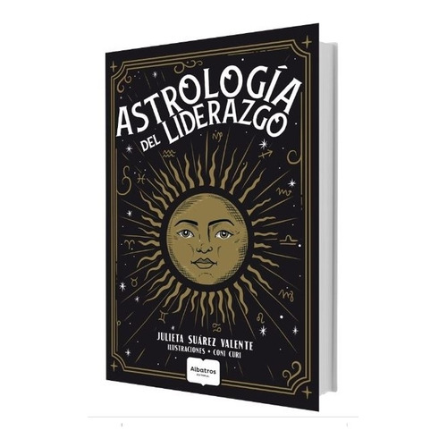 Astrologia Del Liderazgo - Suarez Valente, de Suarez Valente, Julieta. Editorial Albatros, tapa blanda en español, 2020