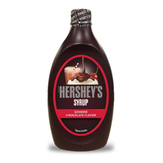 Hershey's Syrup Chocolate 680gr - Kg A $ - Kg a $36