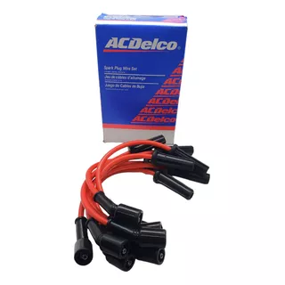 Cables De Bujía Silverado Tahoe Avalanche 5.3 Largos 01-05