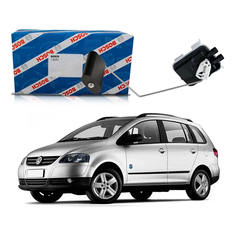 Sensor Nivel Combustivel Bosch Spacefox 1.6 Flex 2006 A 2009