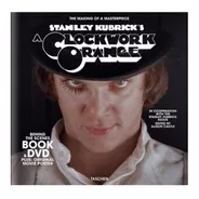 Stanley Kubricks A Clockwork Orange Set Libro Y Dvd